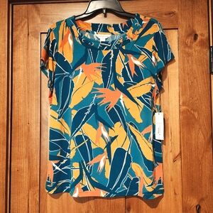 NWT Liz Claiborne Top